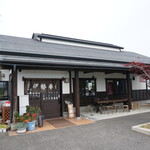 伊勢そば - 外観