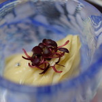 日の出 - 湯葉縮緬（口取り）