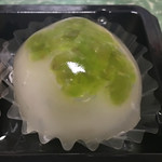 和泉屋 - 涼風いがまんじゅう
      うめ