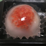 和泉屋 - 涼風いがまんじゅう
      イチゴ