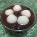 和泉屋 - 冷やしぜんざい