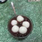 和泉屋 - 冷やしぜんざい