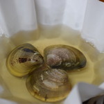 日の出 - 蛤一人鍋（鍋）