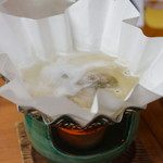 日の出 - 蛤一人鍋（鍋）