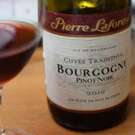 日の出 - キュヴェ・トラディション ピノ・ノワール