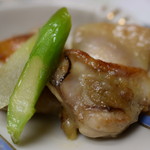 日の出 - 蛤バター焼（強肴）