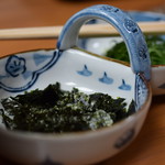 日の出 - 時雨釜飯（お食事）