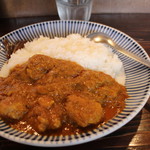 Daisy - チキンカレー大盛り