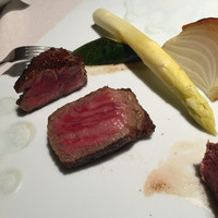 神戸牛炉釜炭焼ステーキ IDEA 銀座 - 
