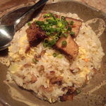 采 - ラフティ炒飯