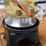 日の出 - 時雨釜飯（お食事）