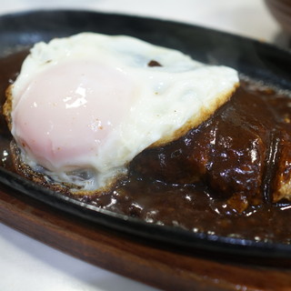 スタミナカレーの店 バーグ_1