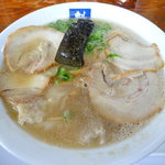 魁龍 小倉本店 - 【魁龍ラーメン　７９０円】