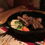 ブラック・ポット - スペアリブ