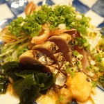 禅紫 - 2016.06　カツオたたき