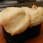 寿司処 松の - 白子