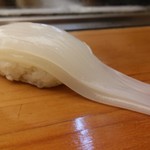 寿司処 松の - いか