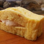 寿司処 松の - 玉子