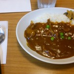 やまと - ハヤシライス（小）：520円