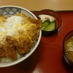 かつグルメ - かつ丼