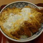 かつグルメ - かつ丼