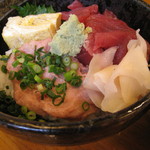 Sashimi Ya - ネギトロマグロ丼