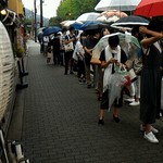 山元麺蔵 - 今日も、食べ終わったら・・
      こんなに並んでますよ
      (*_*;