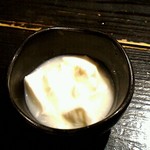 山元麺蔵 - 杏仁豆腐