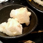 山元麺蔵 - 揚げモチ