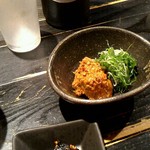 山元麺蔵 - 辛し味噌