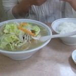 北珍 - タンメン