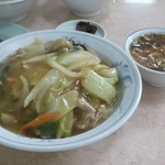 北珍 - カタヤキソバ