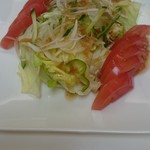 さくら食堂 - サラダ