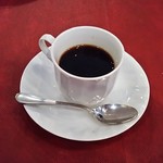 ニコラス - ランチ：コーヒー