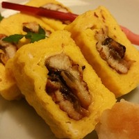 鰻割烹 伊豆栄 本店 - う巻