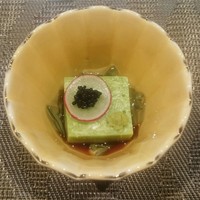 志木葉 - うぐいす湯葉豆腐