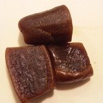 畑学び舎農産物直売所 - みそ大根（購入時）