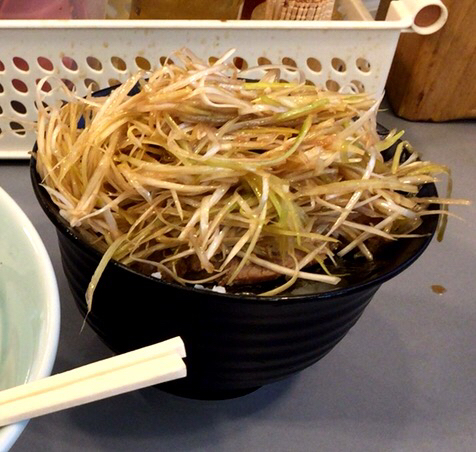 ネギラーメン小晴 関店 関市役所前 ラーメン 食べログ