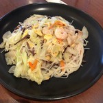 Chaini-Zu Dainingu Fuukirou - 焼きビーフン　７２０円