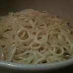 麺屋吉左右●チャーシューつけめん・麺