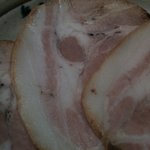 麺屋吉左右 - 麺屋吉左右●チャーシューの拡大図