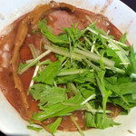 豚骨中華そば がんたれ - 