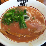 豚骨中華そば がんたれ - 