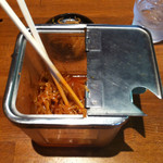 豚骨中華そば がんたれ - 