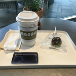 ザ マンダリン オリエンタル グルメショップ - マコポップ ミントティー&シトロンヴェール 2015/11/06