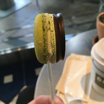 ザ マンダリン オリエンタル グルメショップ - マコポップ ミントティー&シトロンヴェール 2015/11/06