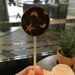 ザ マンダリン オリエンタル グルメショップ - マコポップ ミントティー&シトロンヴェール 2015/11/06