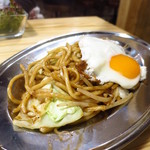 野毛焼きそばセンターまるき - 