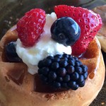 House Without a Key - ワッフル