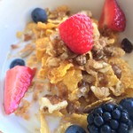 House Without a Key - シリアルうまし